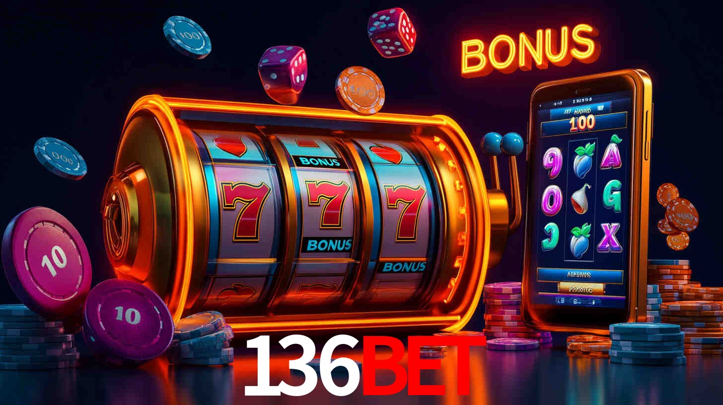 A Popularidade dos Caça-Níqueis no 136bet