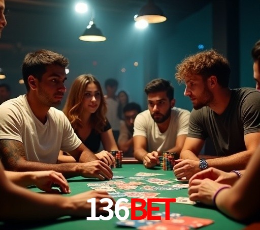 Design Responsivo 136bet