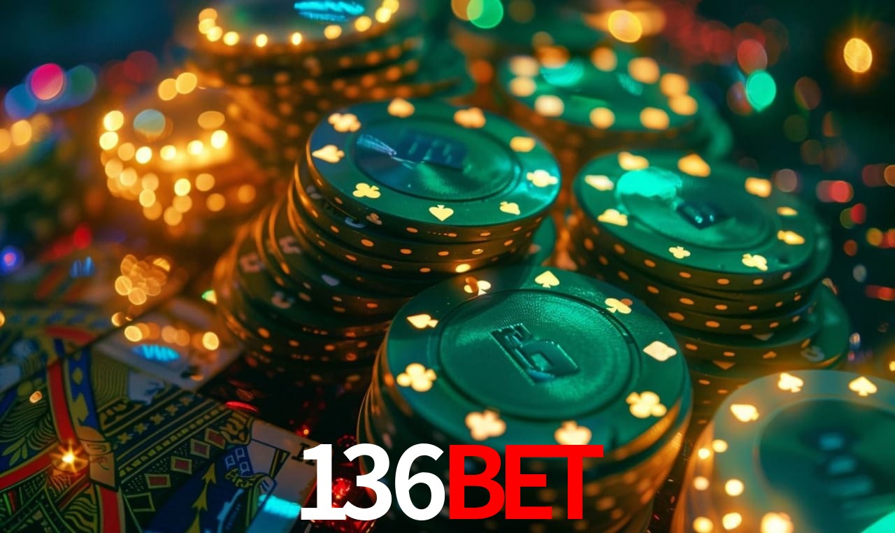 Mesa de Blackjack 136bet