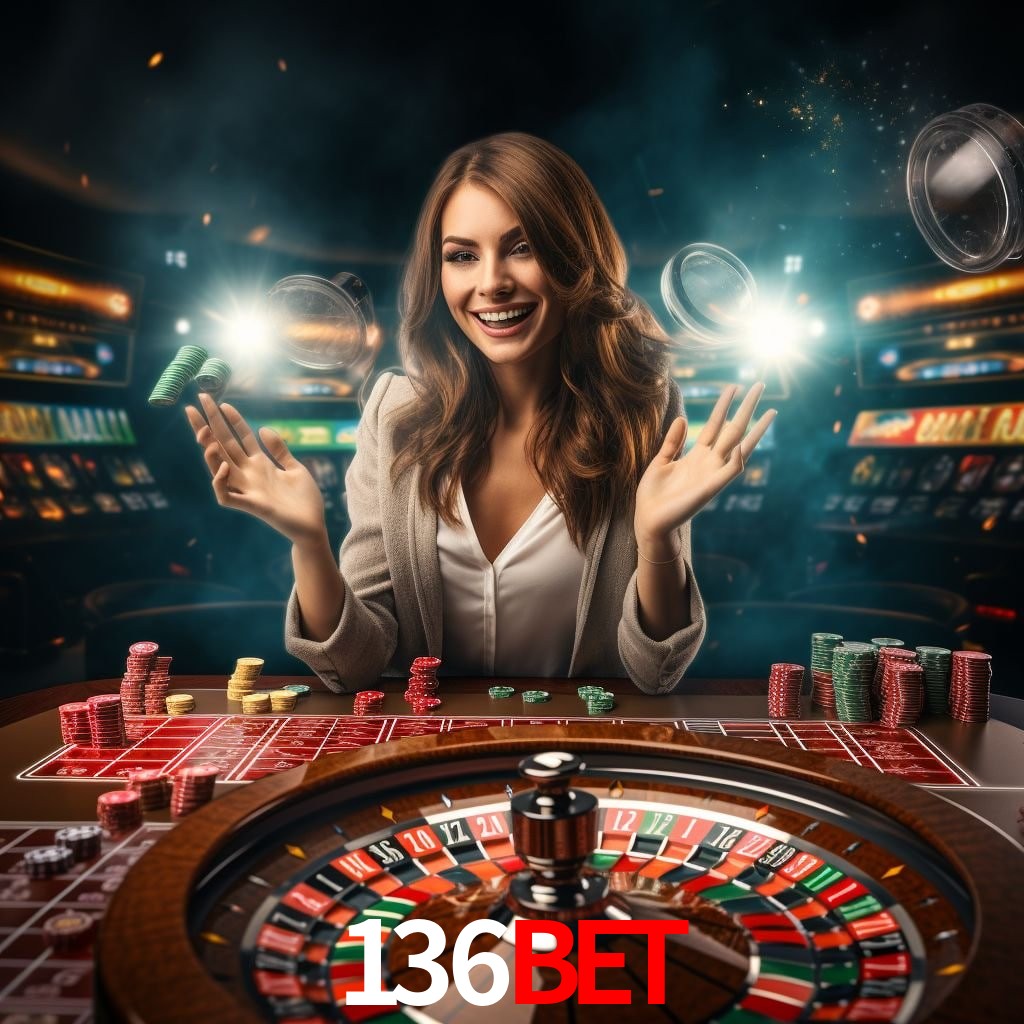 136bet: Jogos de Caça-Níqueis-Altas Recompensas, Roleta-Velocidade, Blackjack-Desafios Máximos