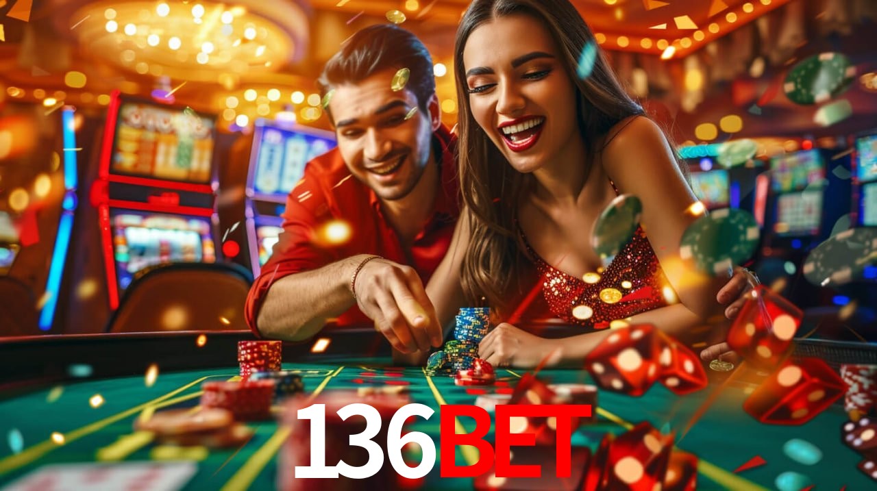 Recursos de Bônus 136bet