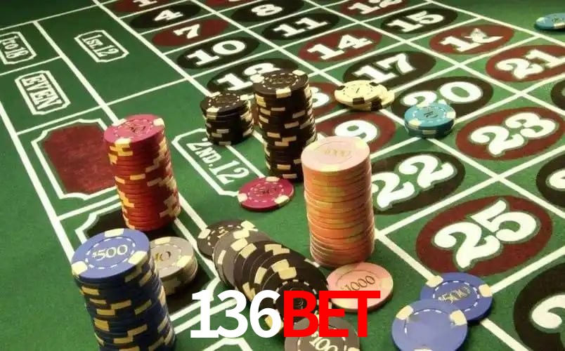 Apostas de Tênis 136bet