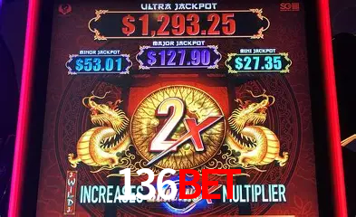 Descubra o Mundo do Cassino Online com 136bet