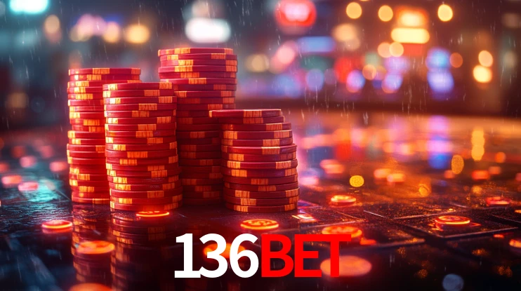 Sinta a adrenalina dos jogos de cassino com 136bet