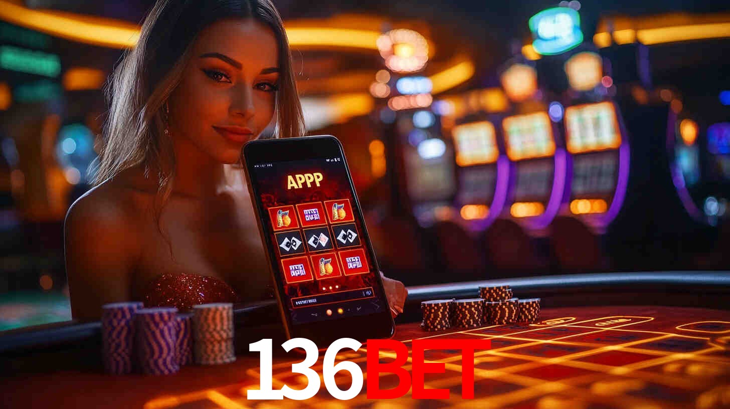 A Experiência Imersiva dos Cassinos Ao Vivo no 136bet