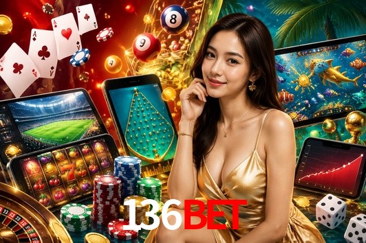 Live Casino 136bet